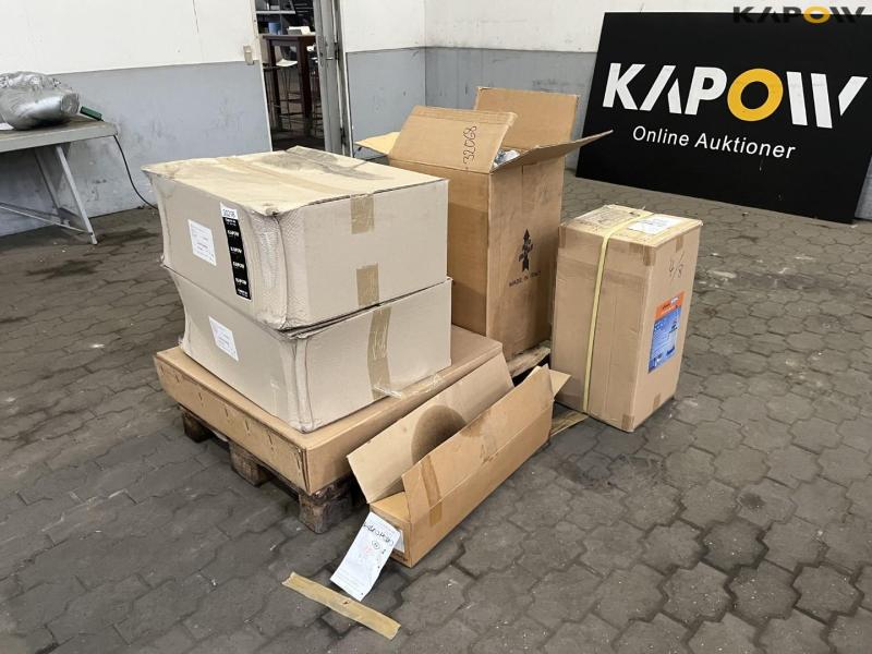 Workshop equipment 1