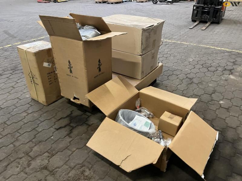 Workshop equipment 5