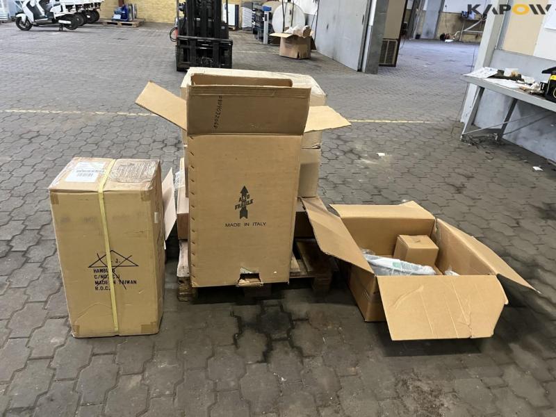 Workshop equipment 6