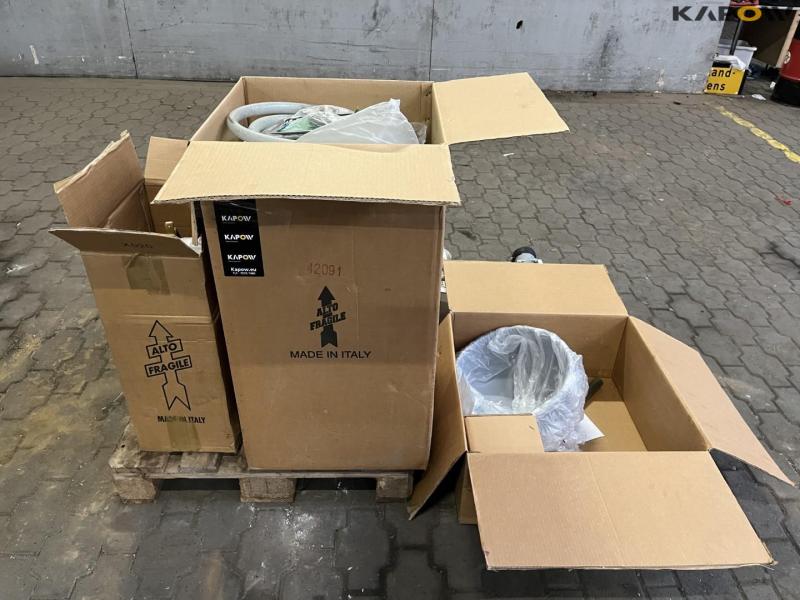 Workshop equipment 2