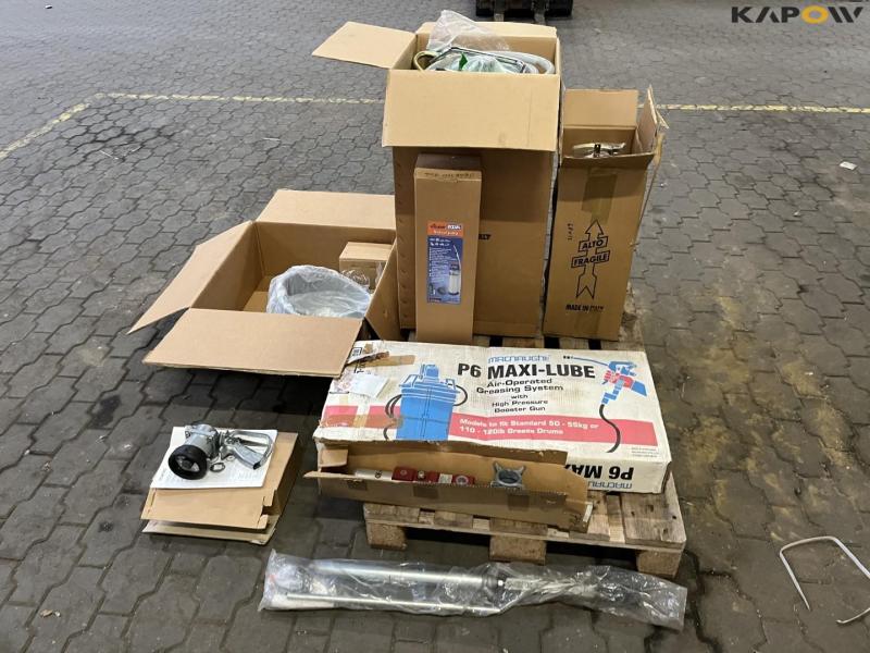 Workshop equipment 6