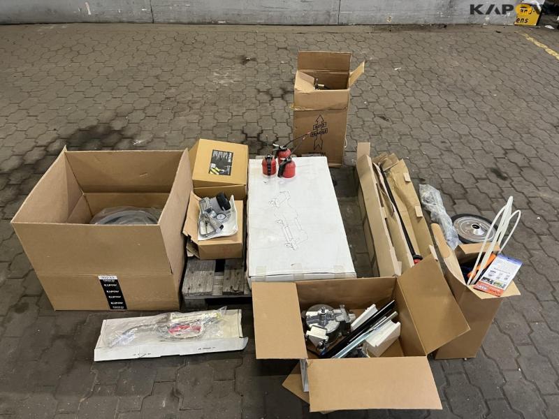 Workshop equipment 2