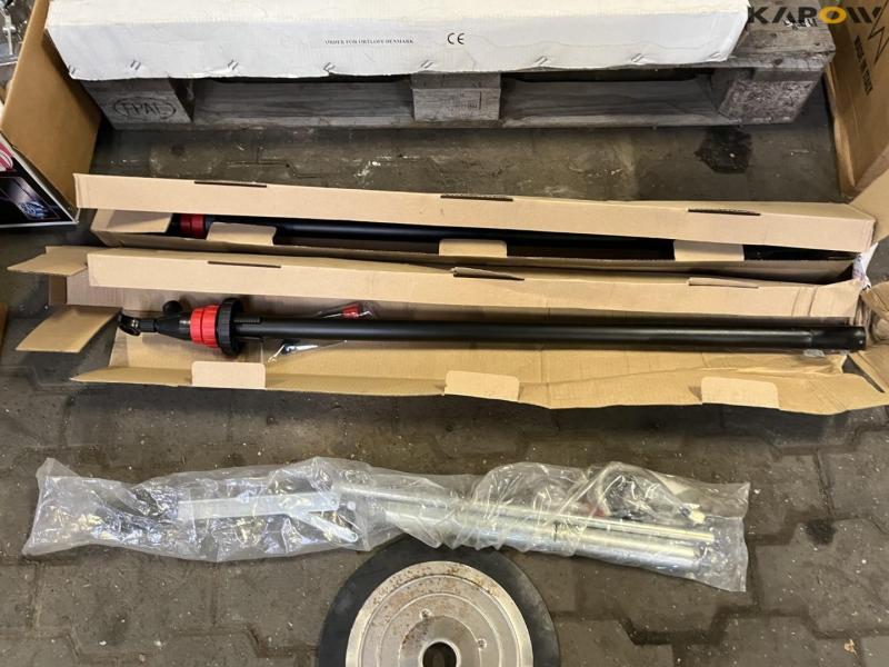 Workshop equipment 9