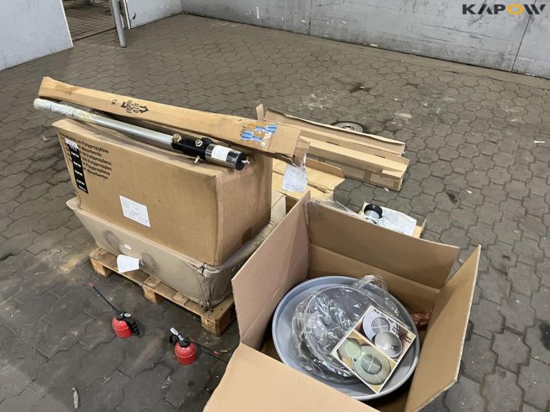 Workshop equipment 1