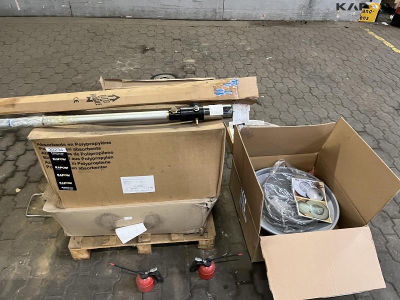 Workshop equipment 2