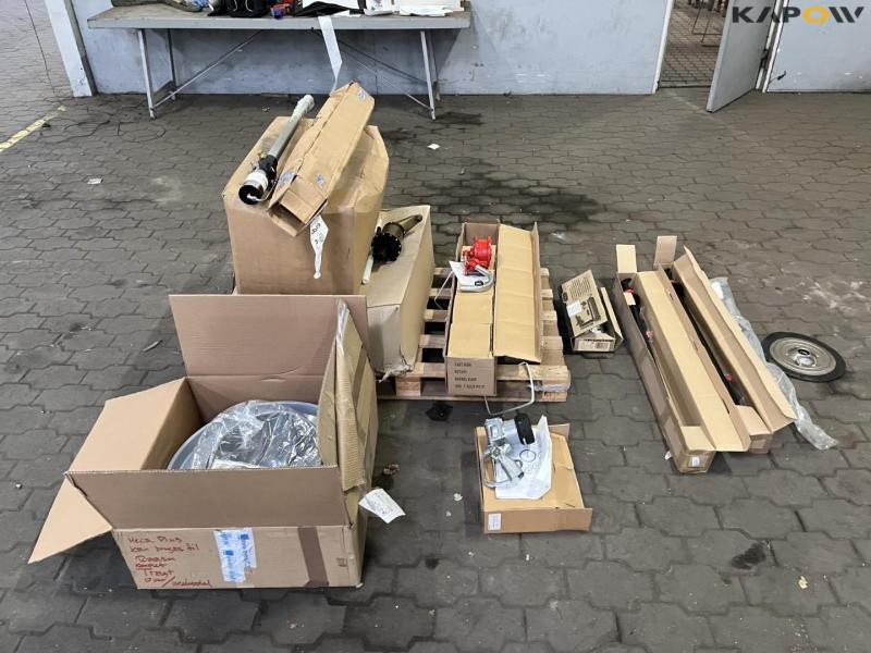 Workshop equipment 8