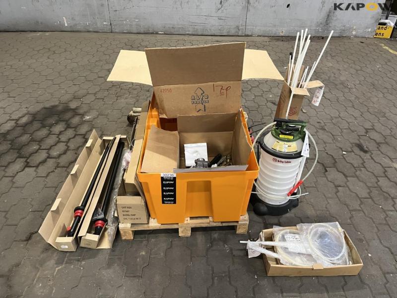 Workshop equipment 2