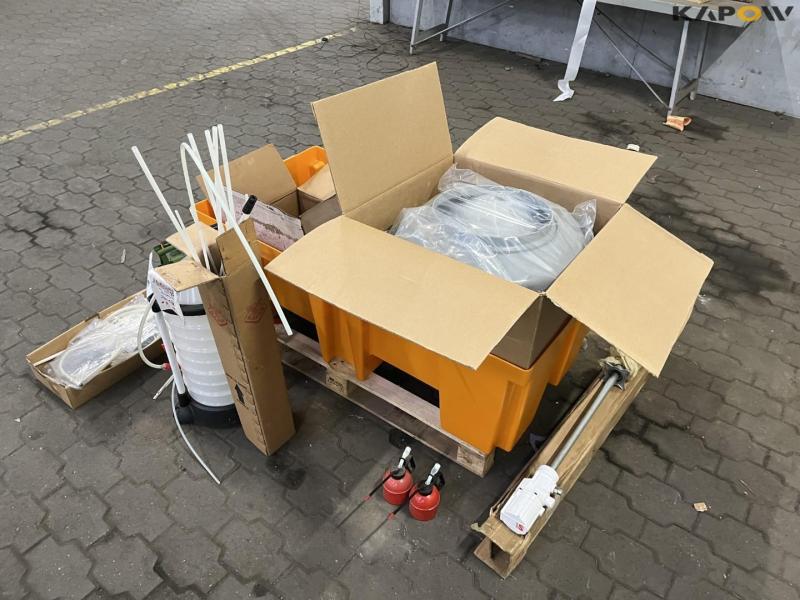 Workshop equipment 7