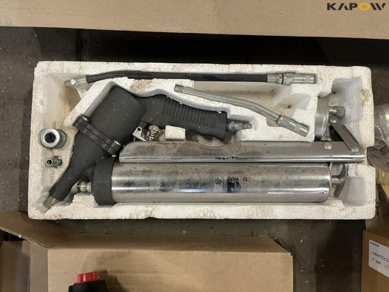 Workshop equipment 10