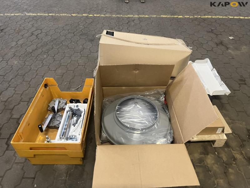 Workshop equipment 6