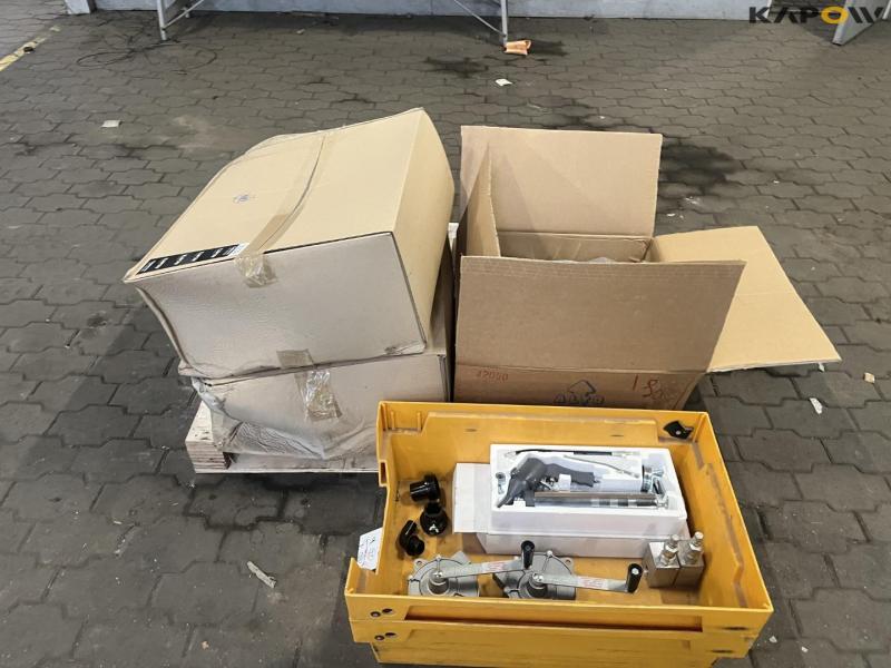 Workshop equipment 8