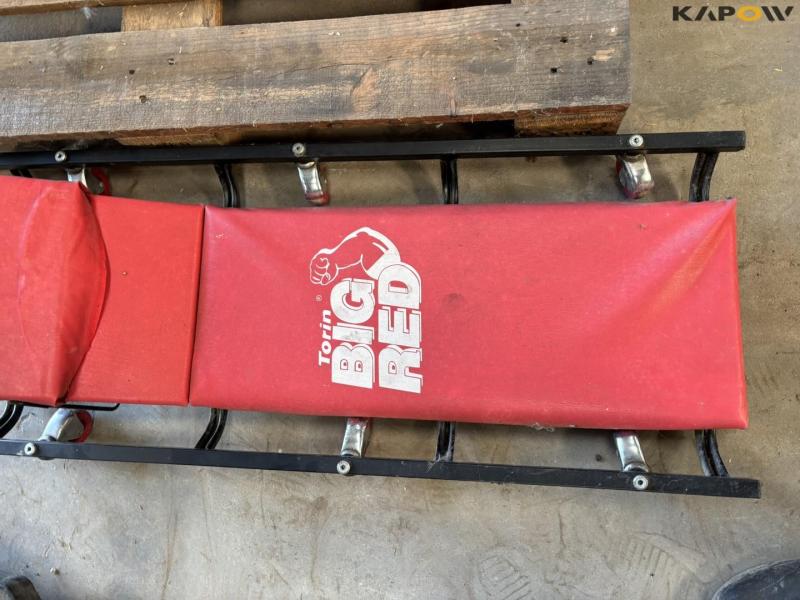 Workshop equipment 8