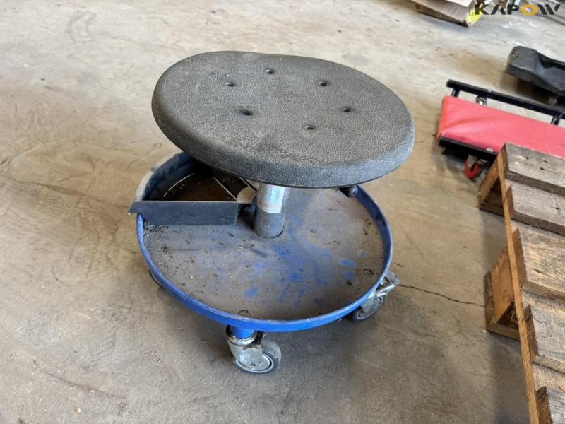 Workshop equipment 14