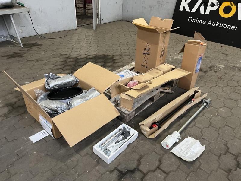 Workshop equipment 1