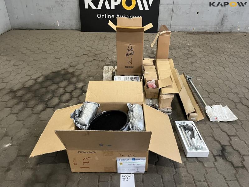 Workshop equipment 2