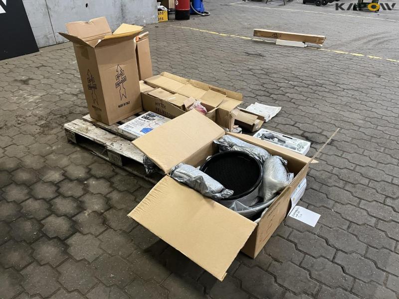 Workshop equipment 3