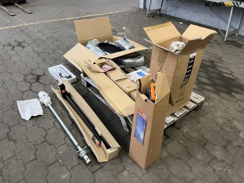 Workshop equipment 7