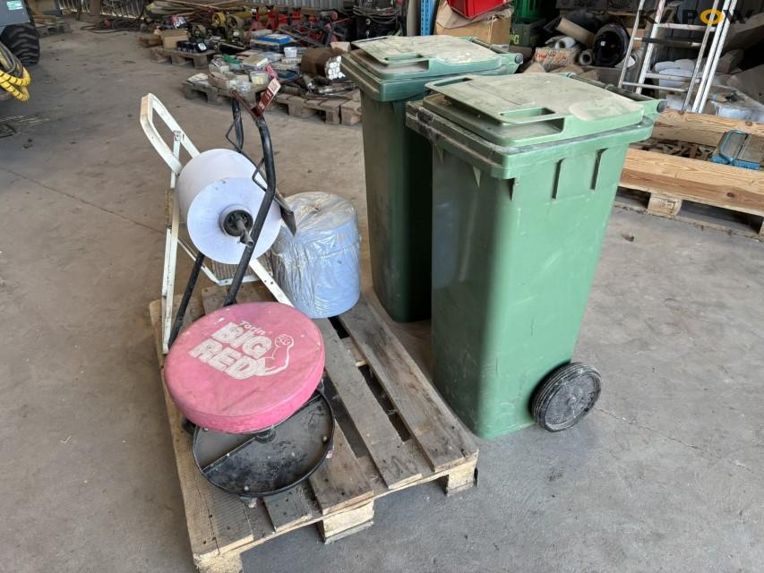 Workshop equipment 1