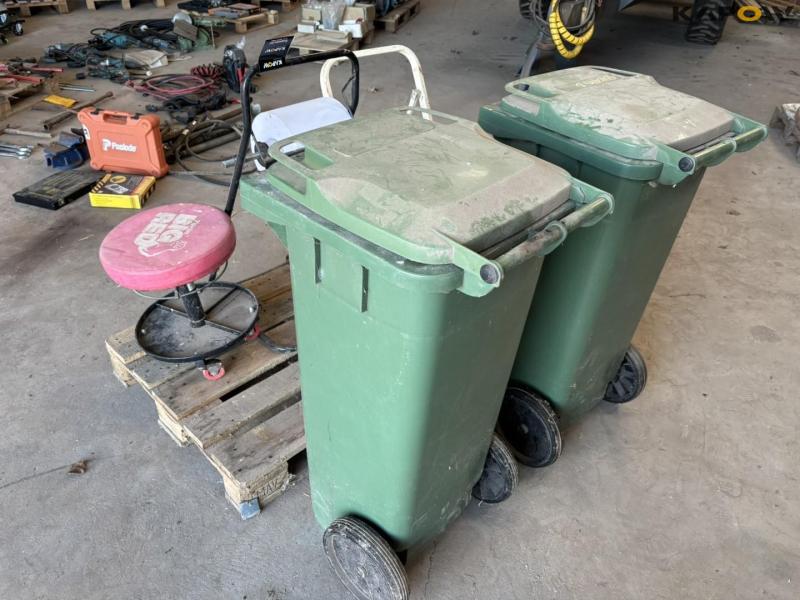 Workshop equipment 5