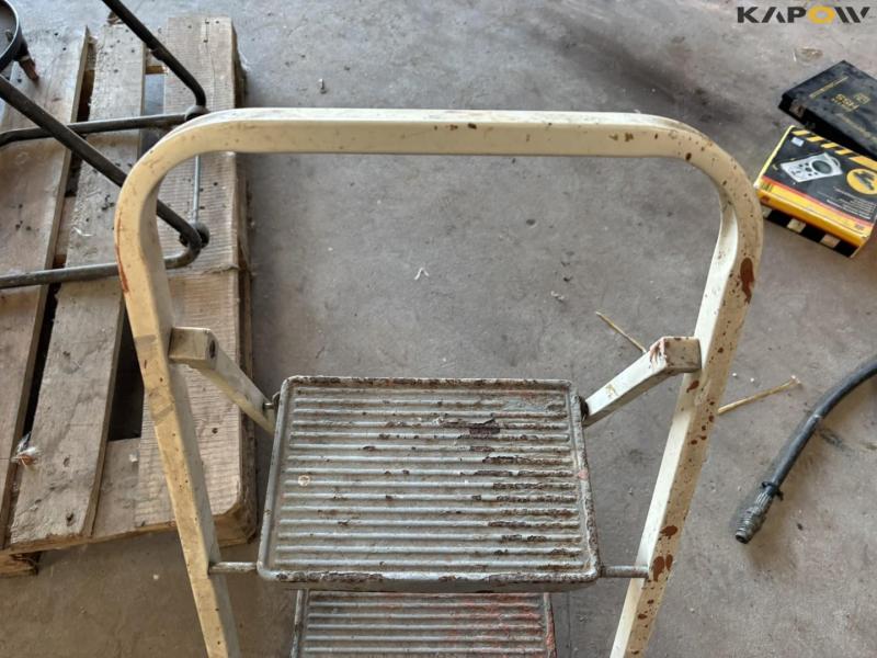 Workshop equipment 14