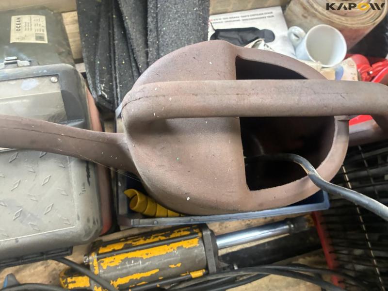 Workshop equipment 20