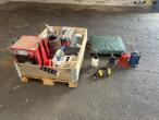Workshop equipment 2
