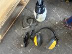 Workshop equipment 11