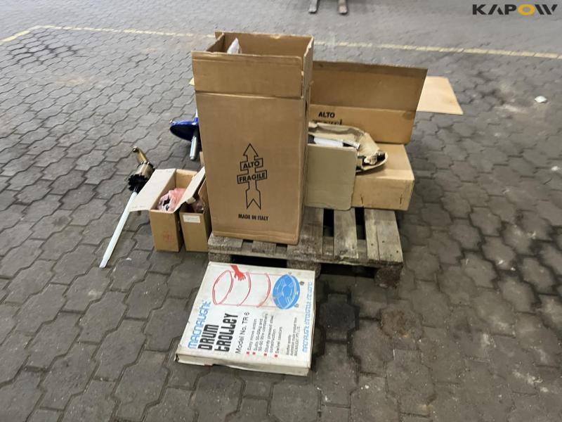 Workshop equipment 6