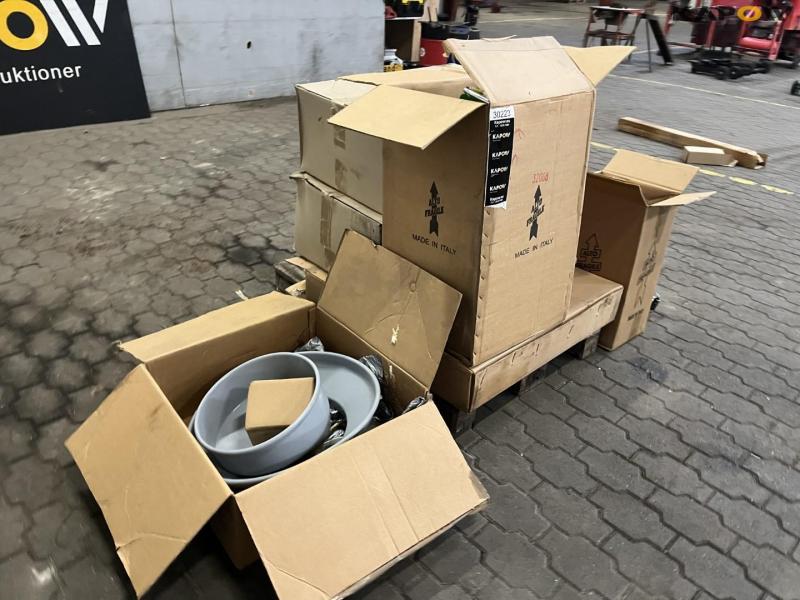 Workshop equipment 3