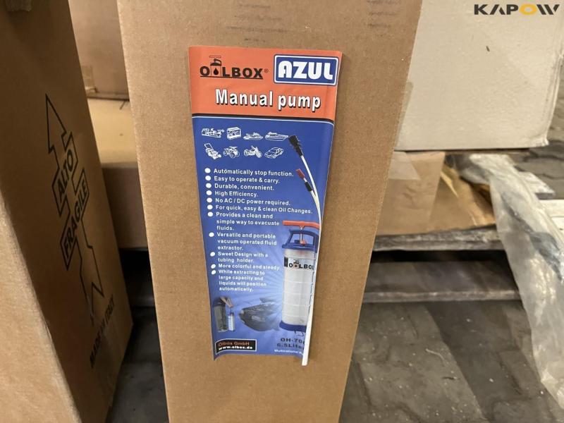 Workshop equipment 9