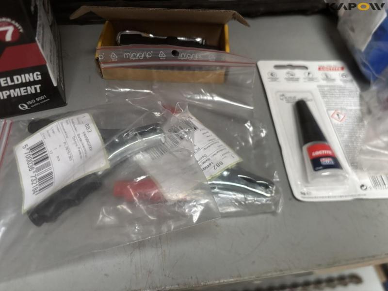 Workshop equipment 19