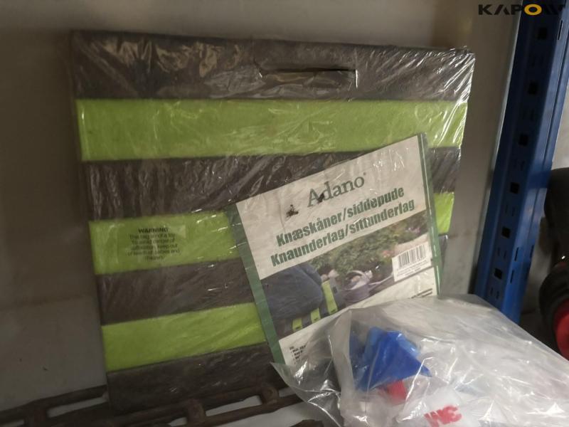 Workshop equipment 21