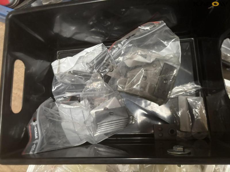 Workshop equipment 34