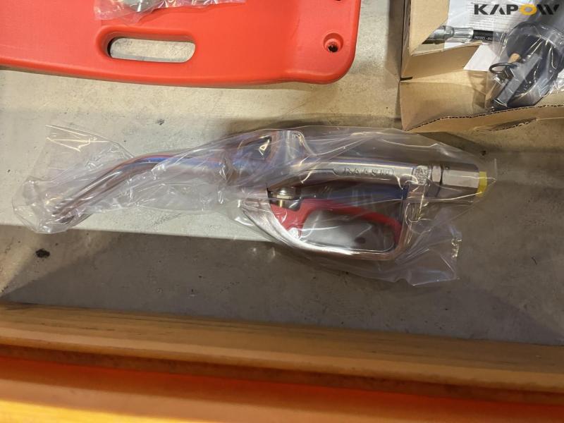 Workshop equipment 10