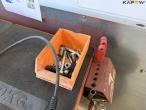 Workshop trolley and board 8