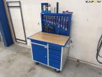 Workshop trolley 1