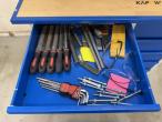 Workshop trolley 12