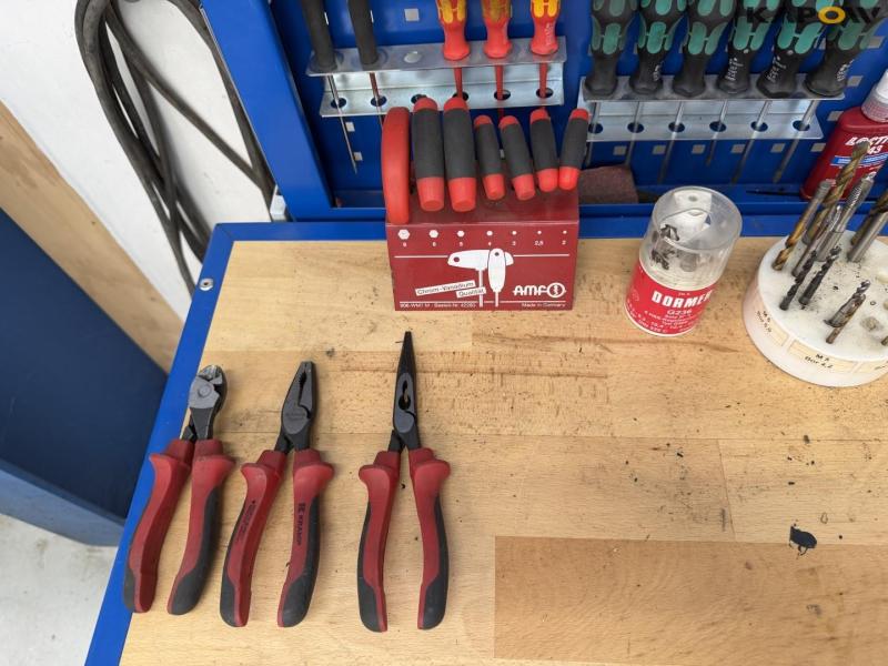 Workshop trolley 9