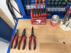 Workshop trolley 9