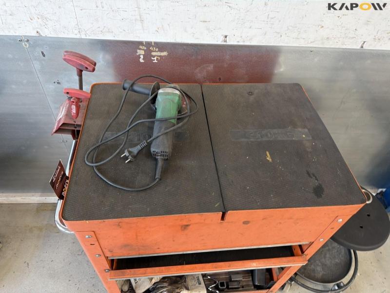 Workshop trolley 4