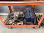 Workshop trolley 13