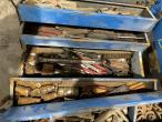 Toolboxes with contents 19