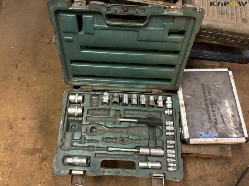 Miscellaneous tools 11