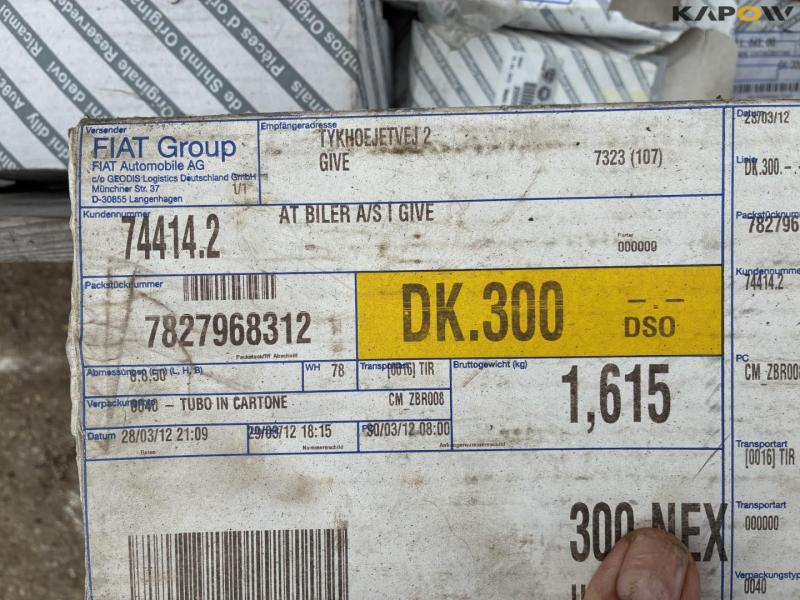 Tools for Fiat cars 6