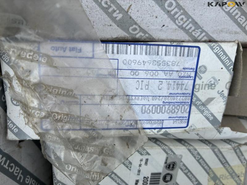 Tools for Fiat cars 7