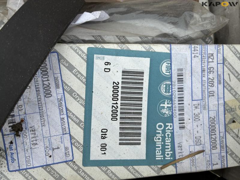 Tools for Fiat cars 8