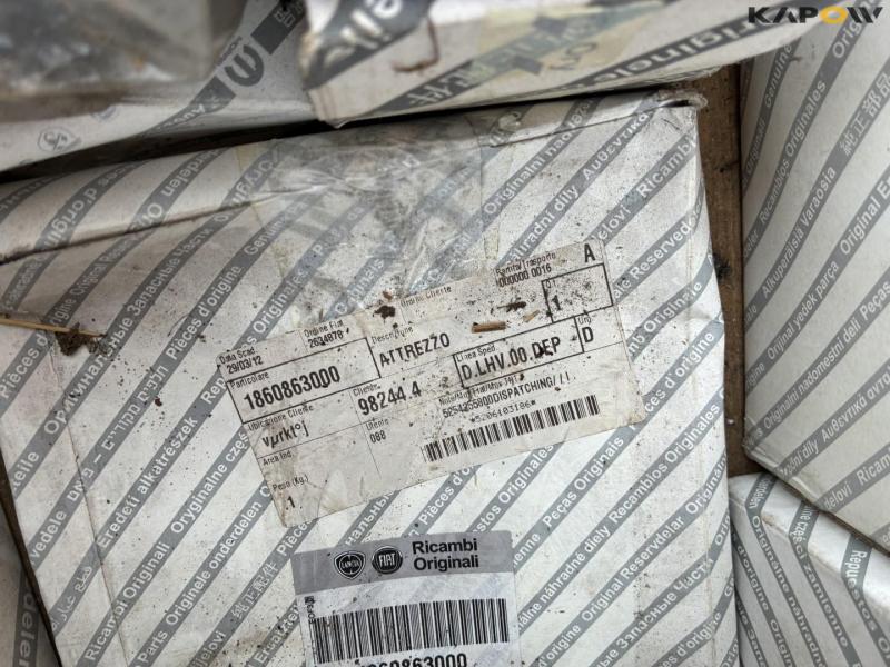 Tools for Fiat cars 12