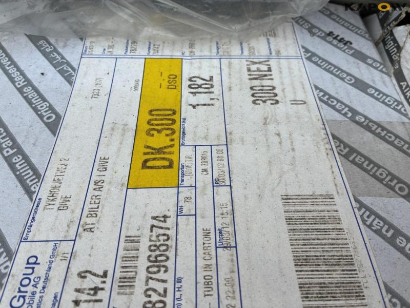 Tools for Fiat cars 16