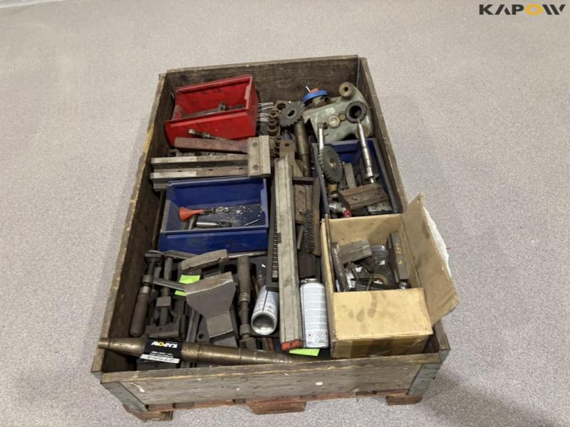 Tools for milling cutter 2