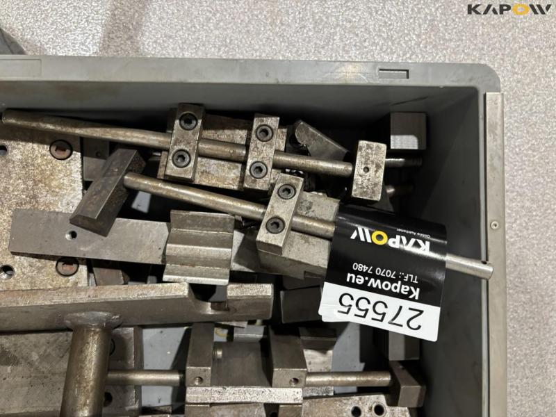 Edge bender tools 12